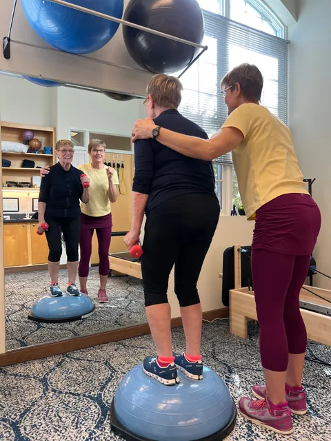 Attune Fitness: Private Personal Training & Pilates Studio