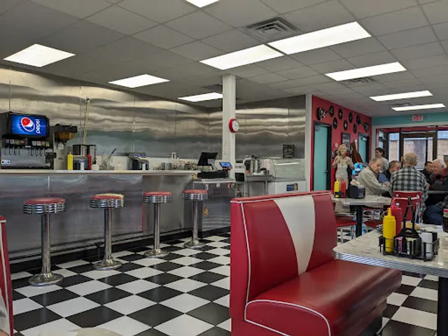 Bubby's Diner