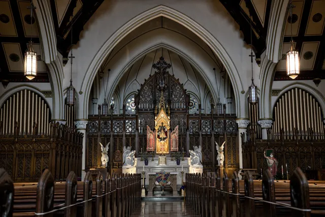 Conversion of Saint Paul Shrine