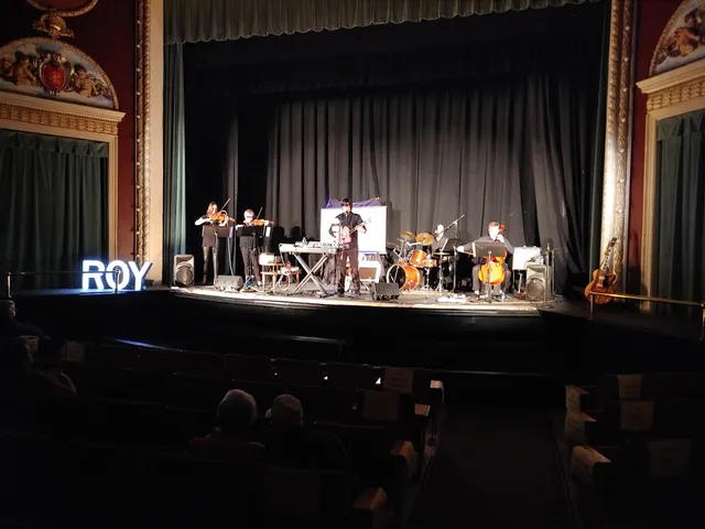 Cresco Theatre and Opera House