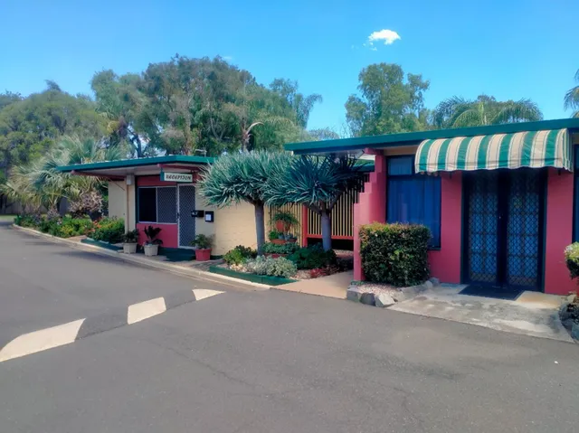 Oakey Motel