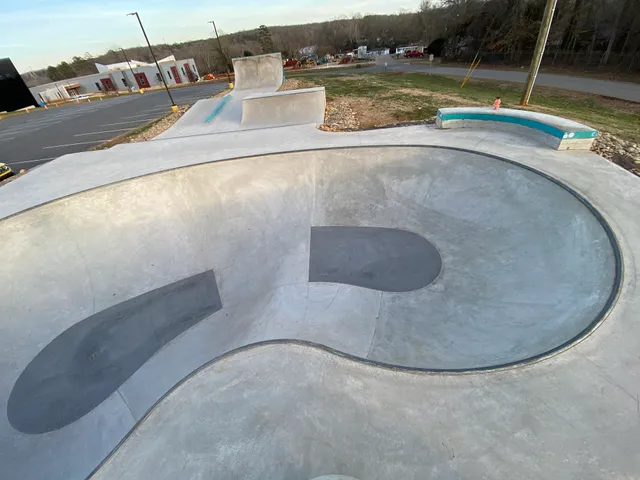 Belmont Skatepark