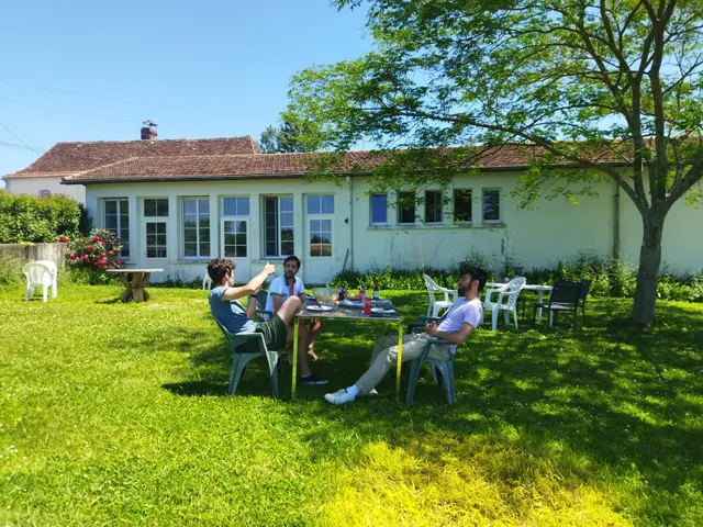Gîte communal d'Aroue