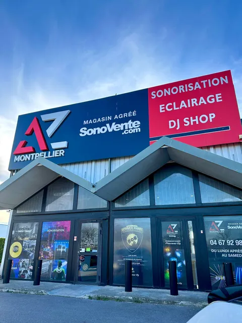 Az Music Montpellier - Store Certified Sonovente.com
