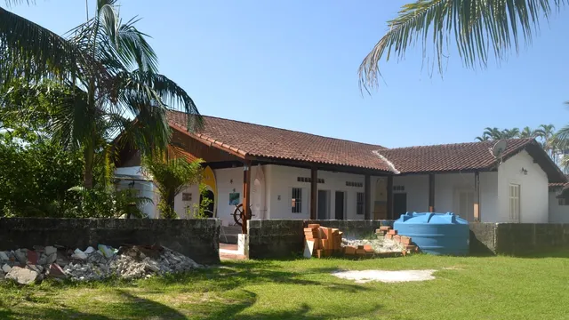 Pousada Recanto da Praia