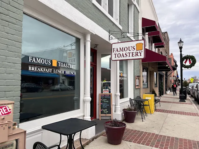 Famous Toastery Mooresville on Main