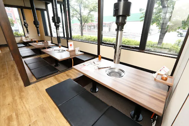 国産牛焼肉くいどん 上尾店