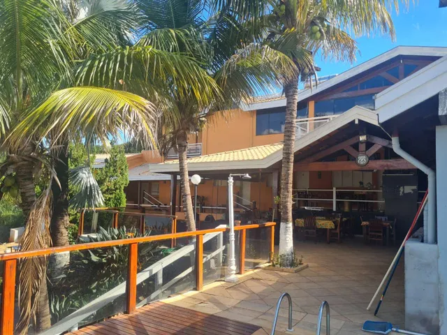 Pousada Riviera Shangrylá