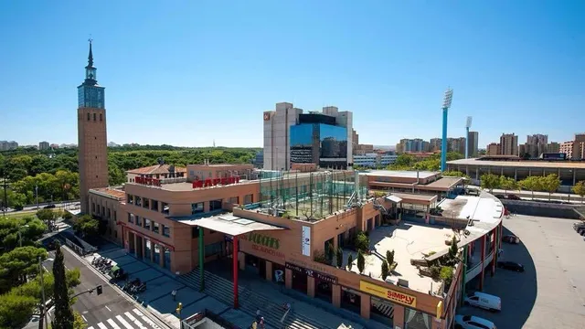 Porches of Audiorama