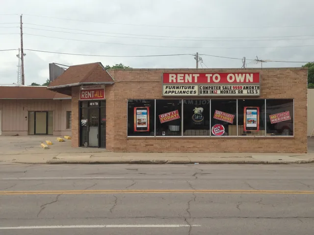 Appliance & Furniture RentAll