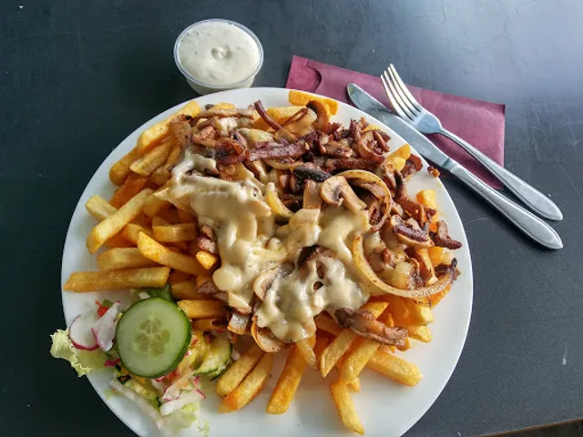 Snackbar Andermaaltje