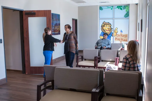 Frontline ER Houston