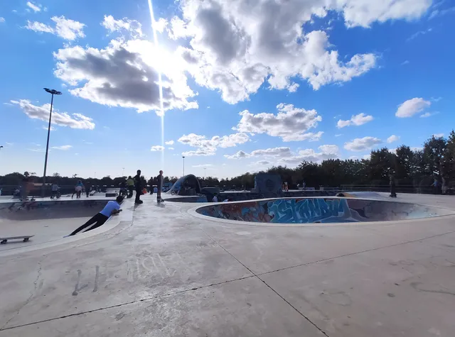 Skate Park Maltepe
