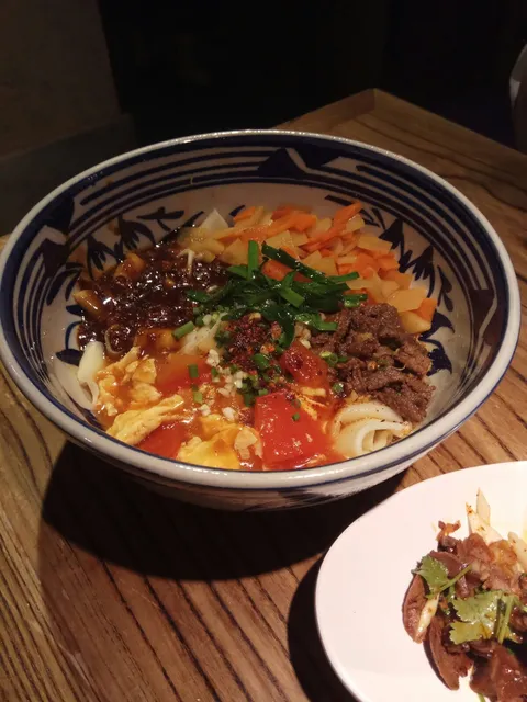 Xi'an Noodle Restaurant