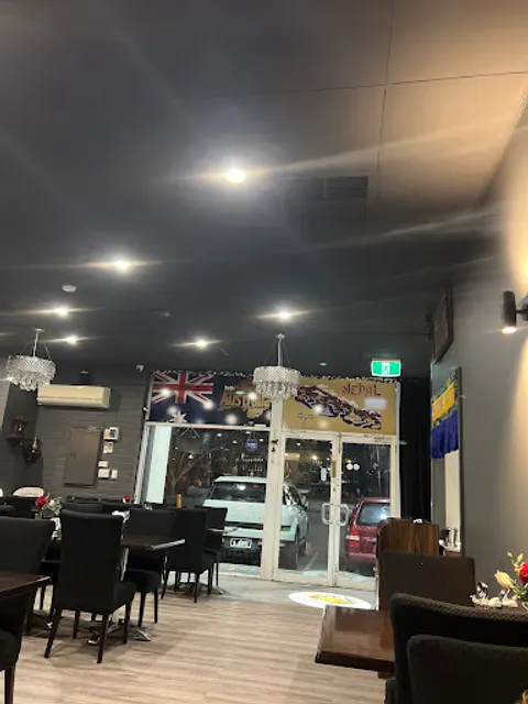 Namaste Kitchen Nepalese restaurant