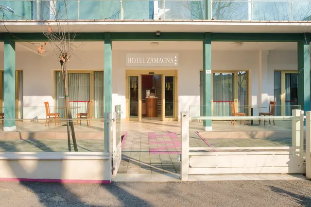 Hotel Zamagna