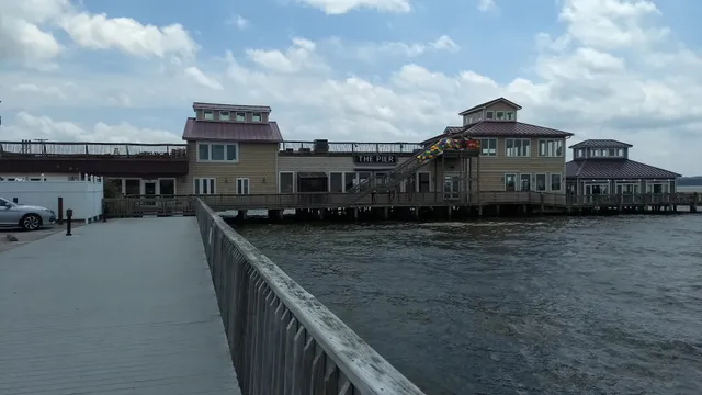Solomons Island Fishing Pier