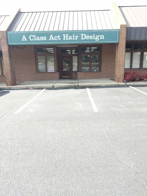 A Class Act Hair Design