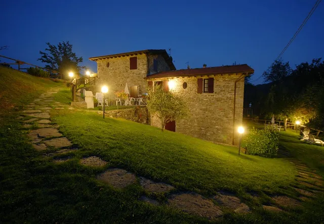 Agriturismo Fattoria La Piastra