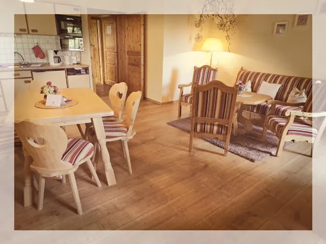 Bauerncafe und Ferienhaus Sprengel