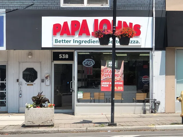 Papa Johns Pizza