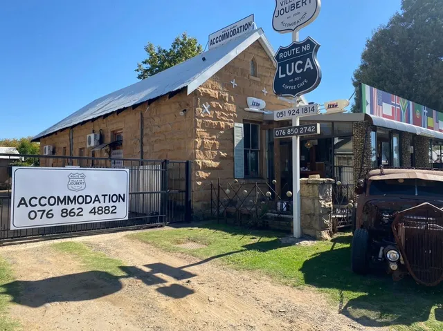 Villa On Joubert Guesthouse