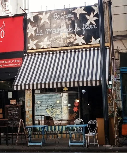 Le Moulin de la Fleur