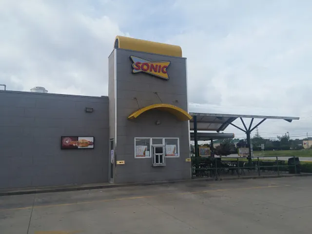 Sonic Drive-In