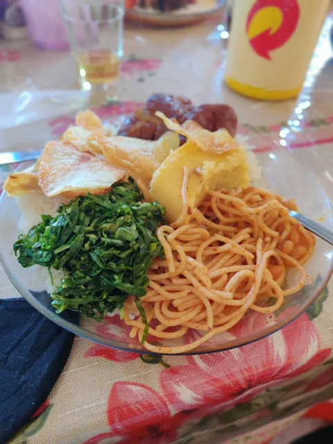 Bar E Restaurante Da Cleide