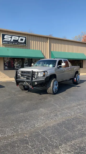 Smooth Performance Offroad