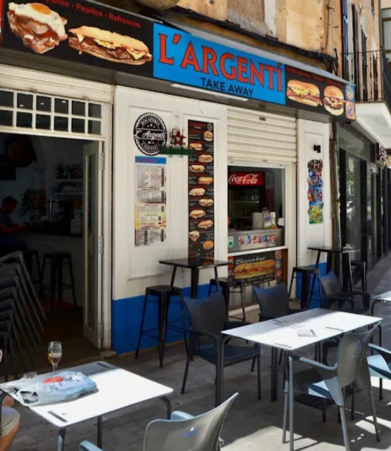 L’ARGENTÍ Bocateria