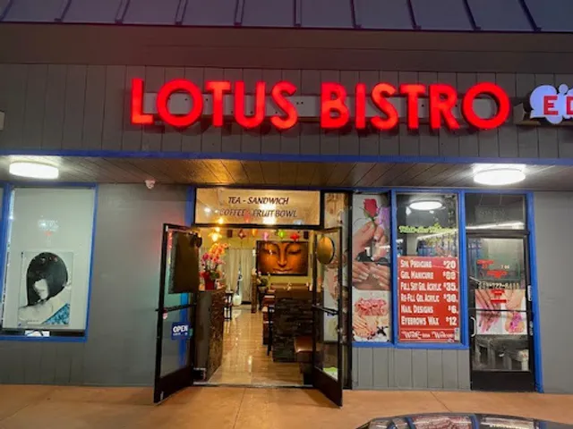 LOTUS BISTRO