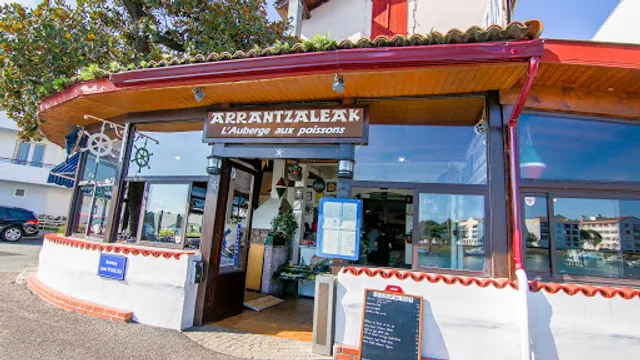 Arrantzaleak L' Auberge aux Poissons