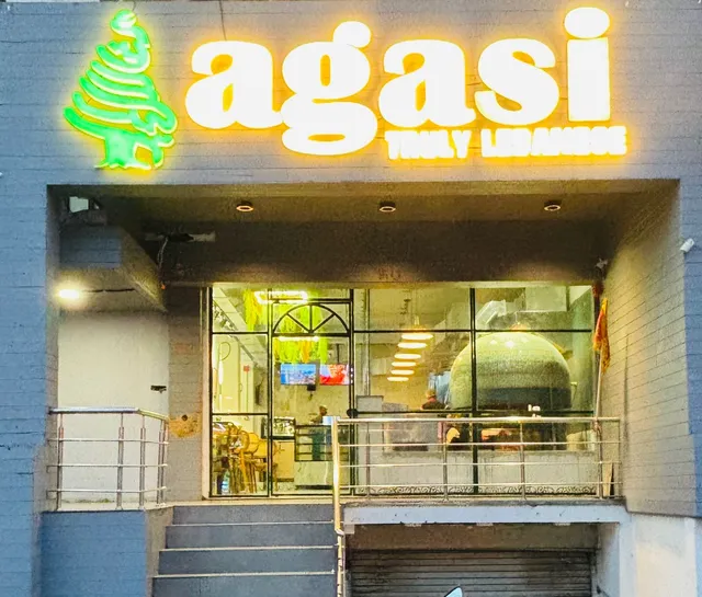 Agasi - Truly Lebanese