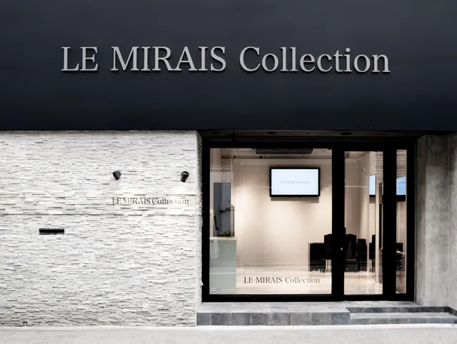 Le Mirais Collection Osaka Horie