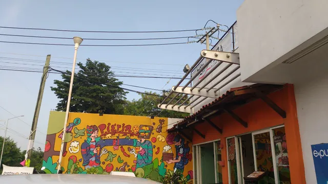 Pierino Pizza by Luna Rossa