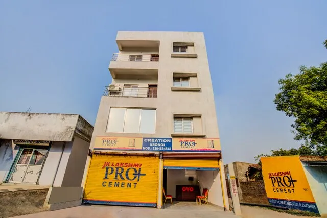 OYO Flagship Hotel Creation