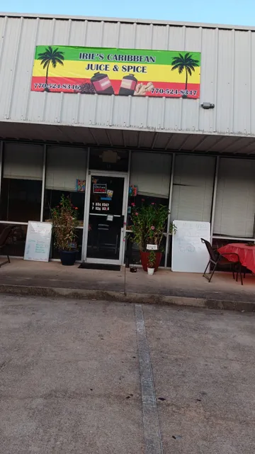 Irie Caribbean Juice & Spice