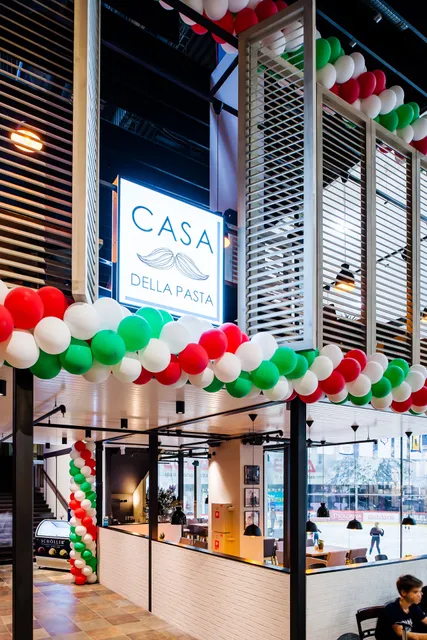 CASA DELLA PASTA - PC Akropolis