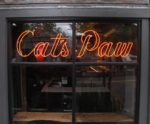 Cat's Paw Saloon