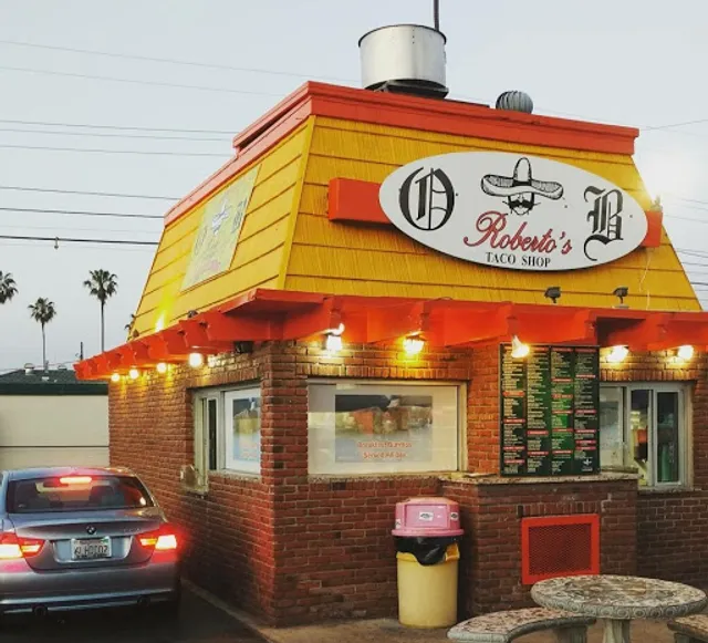Roberto's Taco Shop