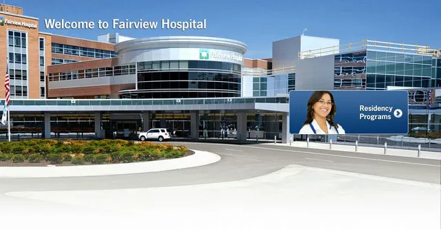 Cleveland Clinic Fairview Hospital