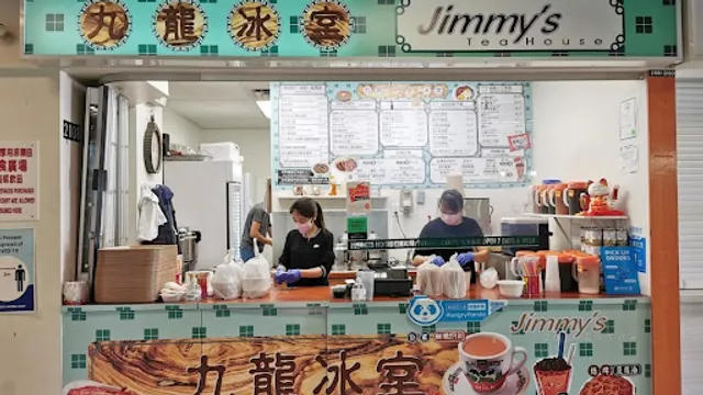 Jimmy's Tea House