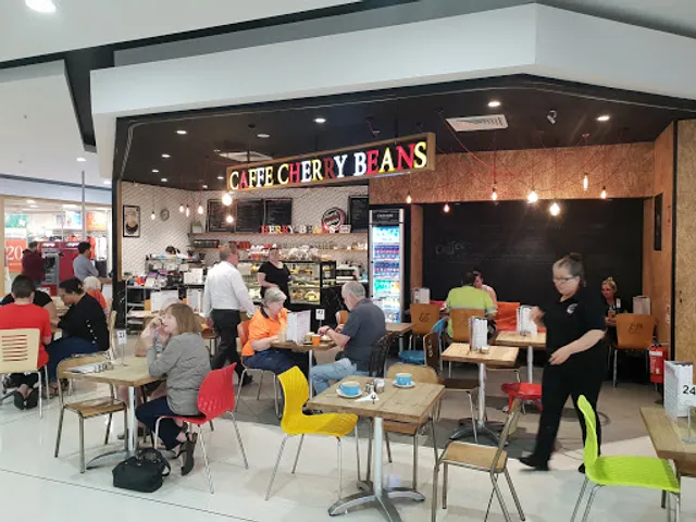 Caffe Cherry Beans St Marys