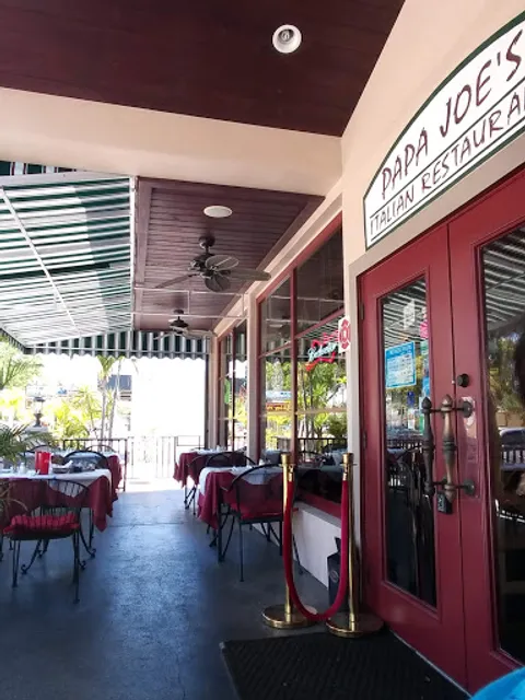 Papa Joe's Italian Restaurant & Pizzeria