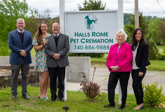 Halls Rome Pet Cremation