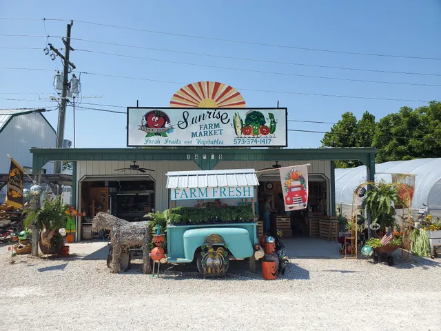 Sunrise Farm Market