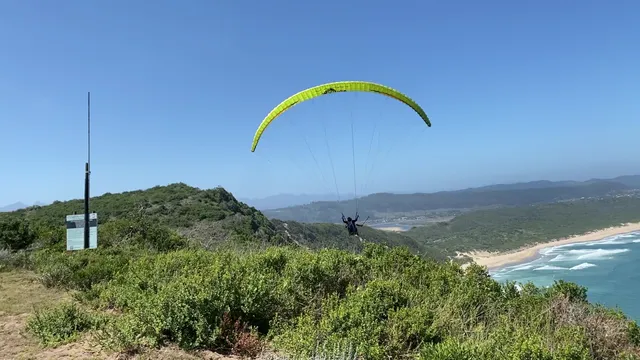 Paraglide Africa - Map of Africa
