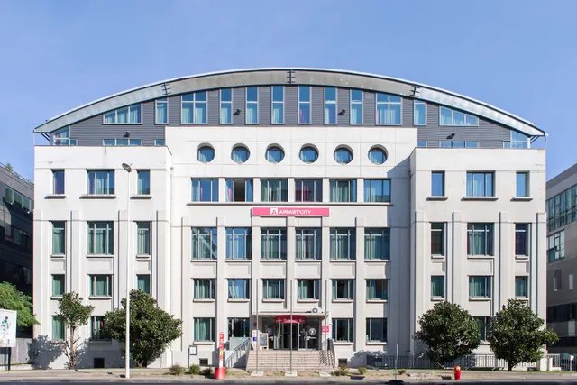 Appart'City Classic Lyon Part-Dieu - Appart Hôtel