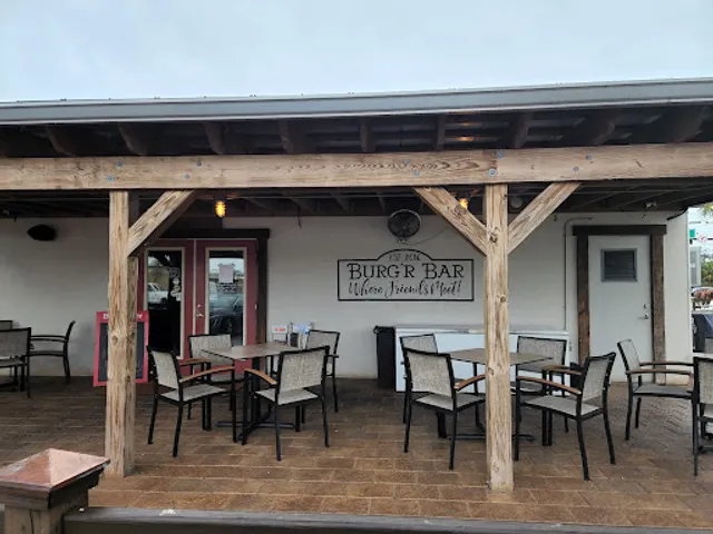 Burg'r Bar